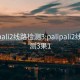 palipali2线路检测3:palipali2线路检测3果1