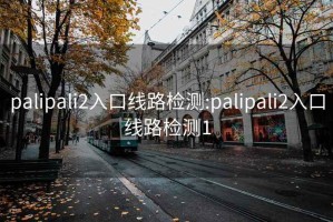 palipali2入口线路检测:palipali2入口线路检测1