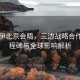 中俄伊北京会晤，三边战略合作的里程碑与全球影响解析