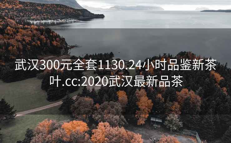 武汉300元全套1130.24小时品鉴新茶叶.cc:2020武汉最新品茶